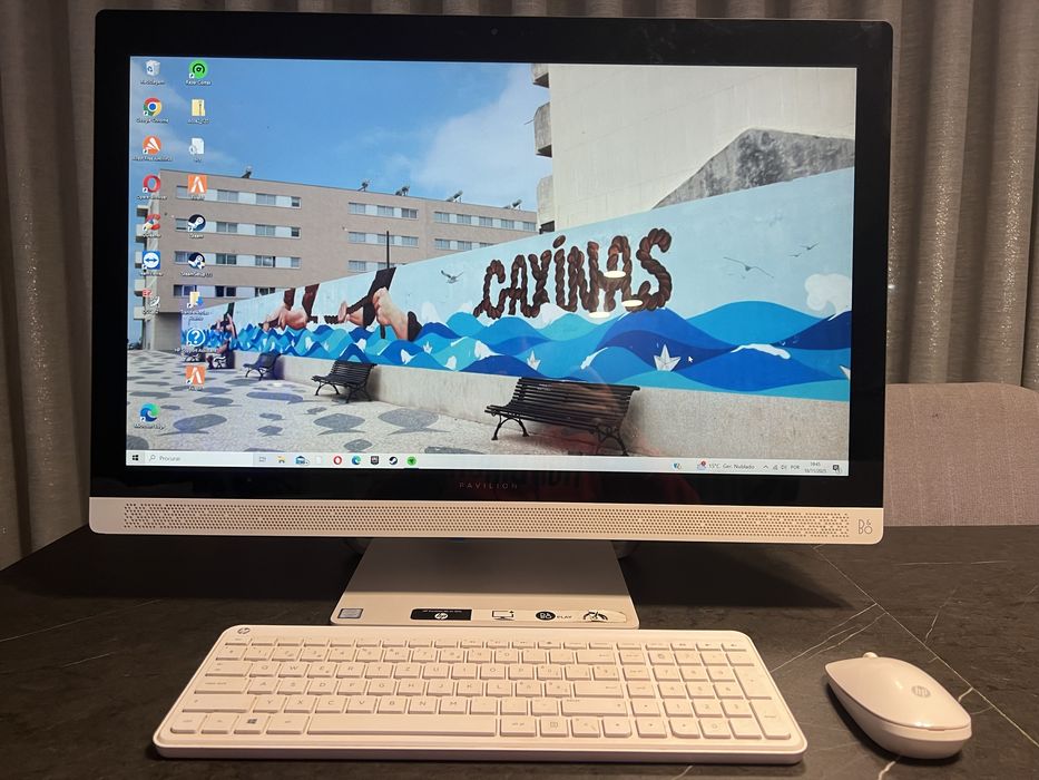 Computador hp muito bom estado