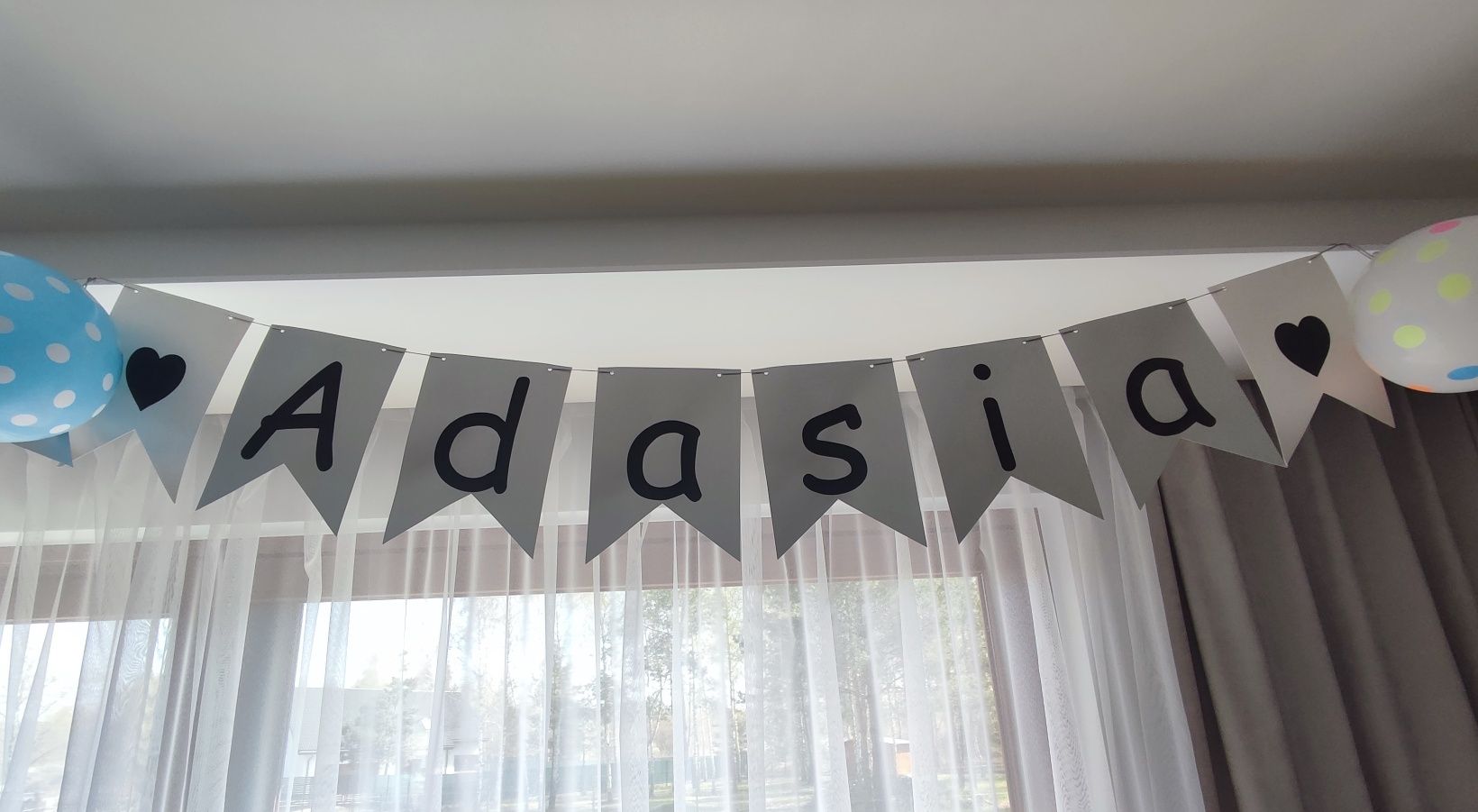 Gadżety na Chrzest Święty dla Adasia