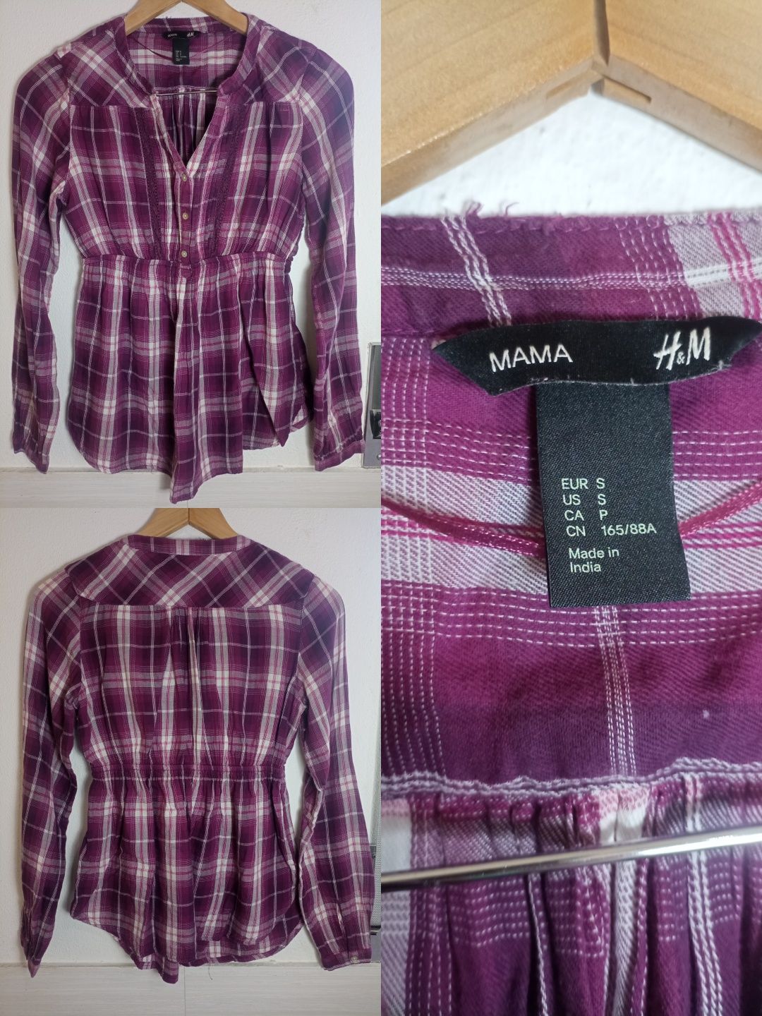 Conjunto de Grávida (5 peças)