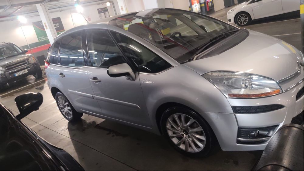 Citroen C4 PICASSO 2008 - Leia o Anuncio