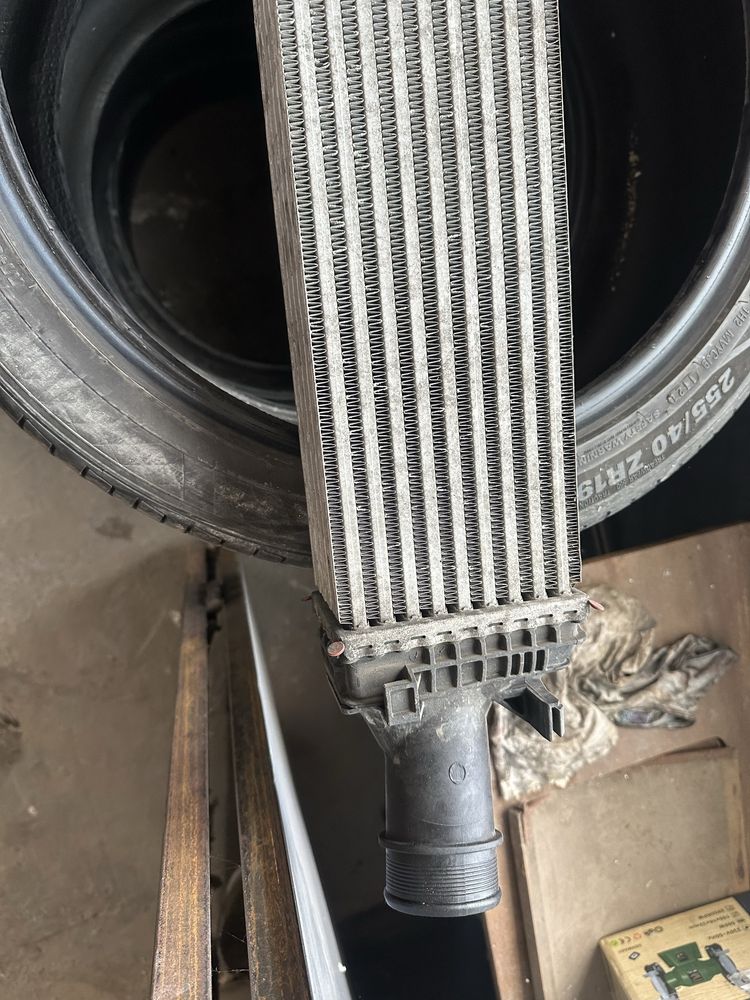 Інтеркулер audi a6 c7 3.0 tdi 8k0145805e
