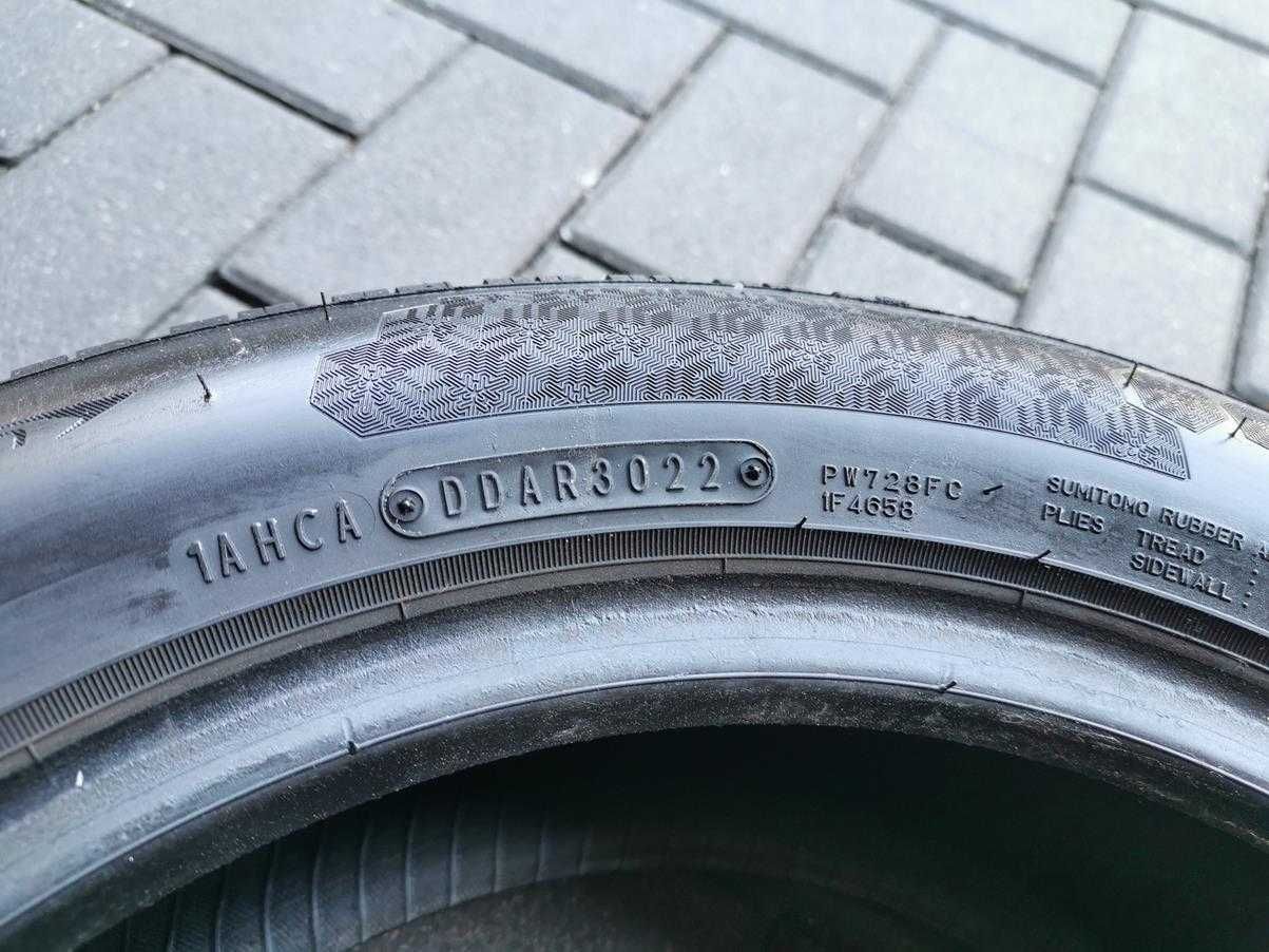185/60 88T R15 FALKEN Eurowinter HS02 7mm 2022r Zimowe Opony 2szt