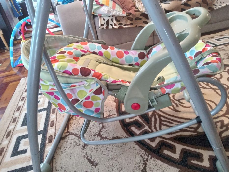 Дитяча Качеля Гойдалка