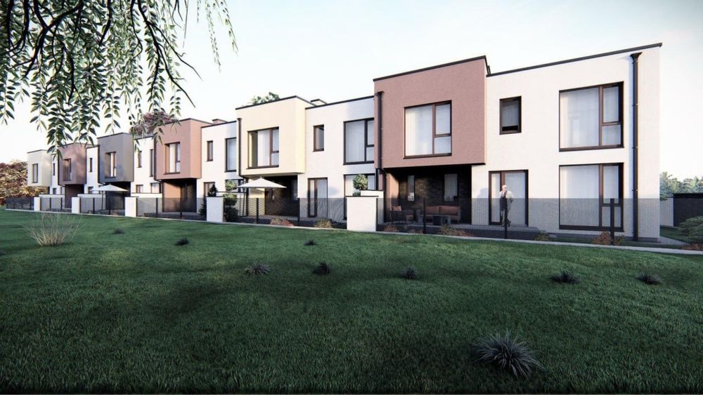 Продаж котеджів від забудовника в с. Пасіки-Зубрицькі