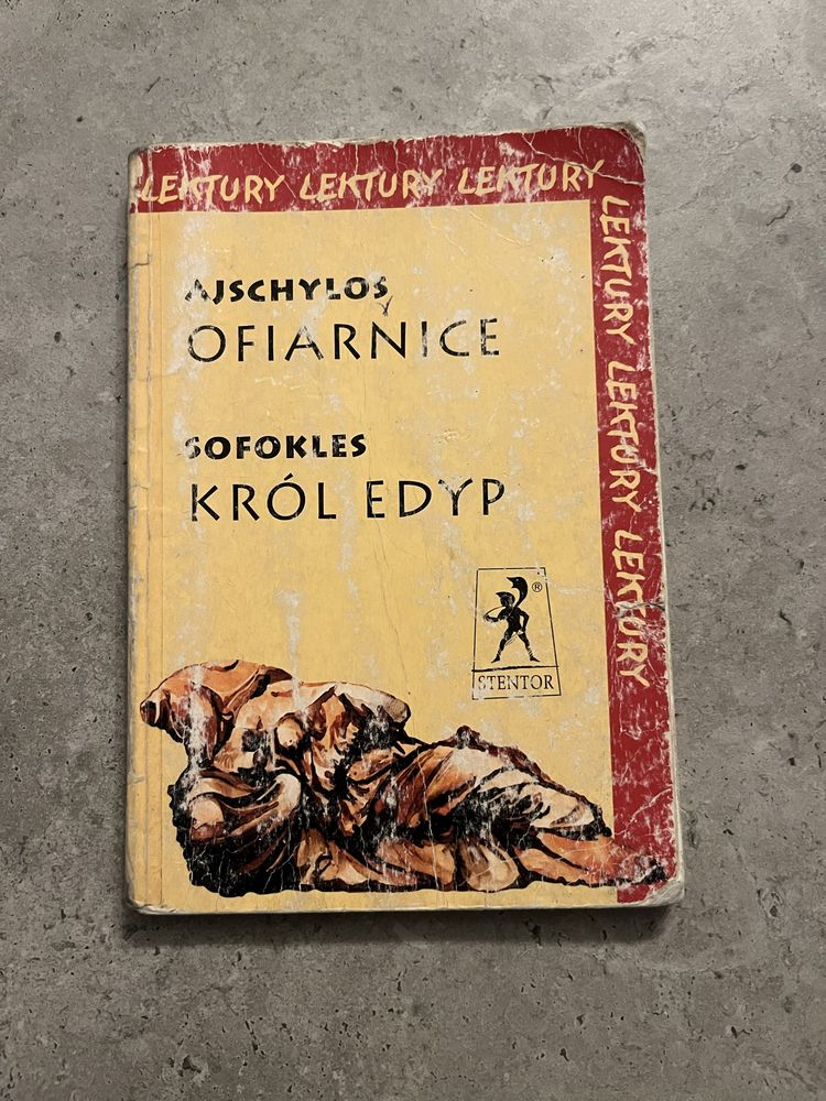 Król edyp Ofiarnice