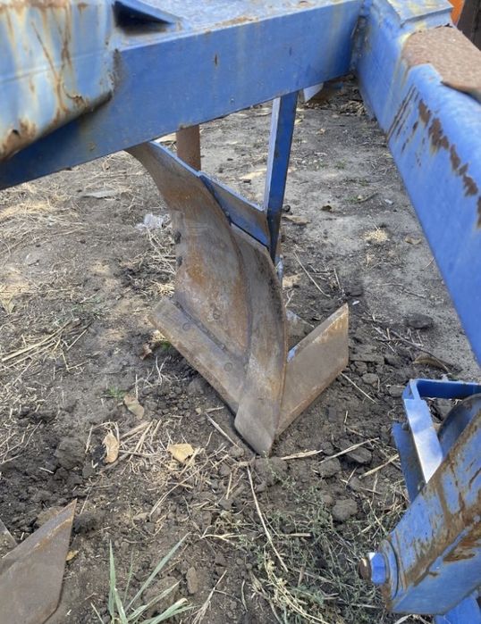 Плуг ПСКу-3, комбінований, широкозахватний, швидкісний ПШК-3, 2017 р.в