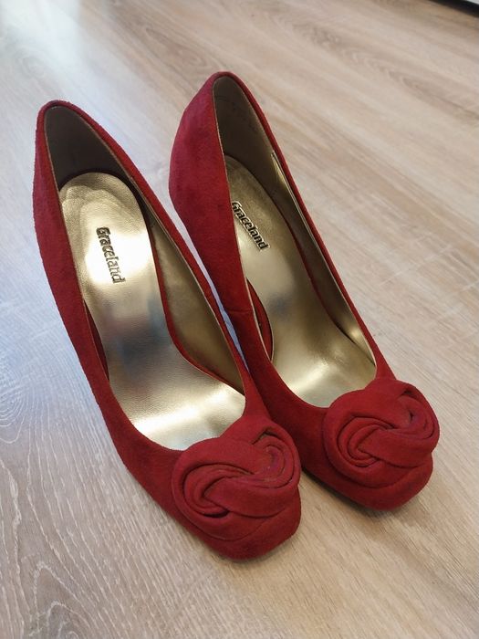 Czółenka damskie Graceland rozm. 38