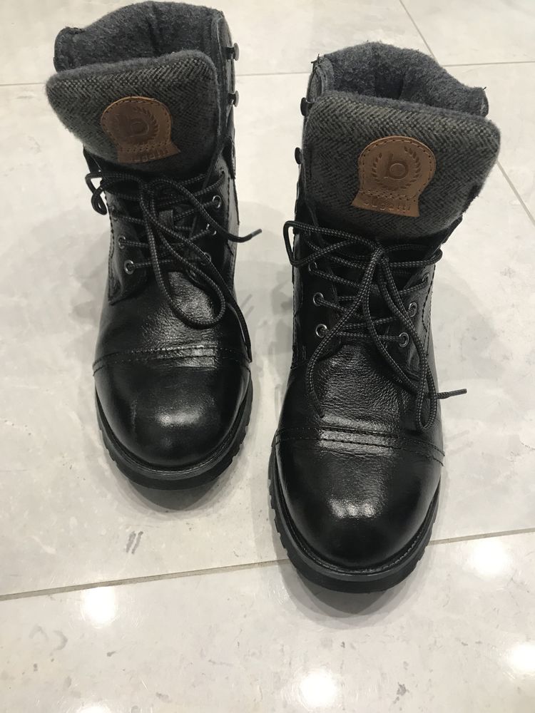 Buty męskie Bugatti stan idealny