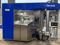 Delaval robot vms v300