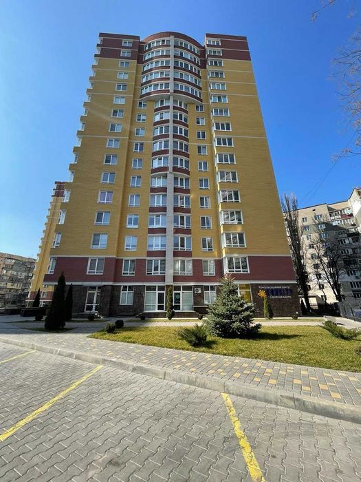 Продам 2-комн. квартиру в НОВОМ доме ЖК "Сан Сити" /Крымский Бульвар