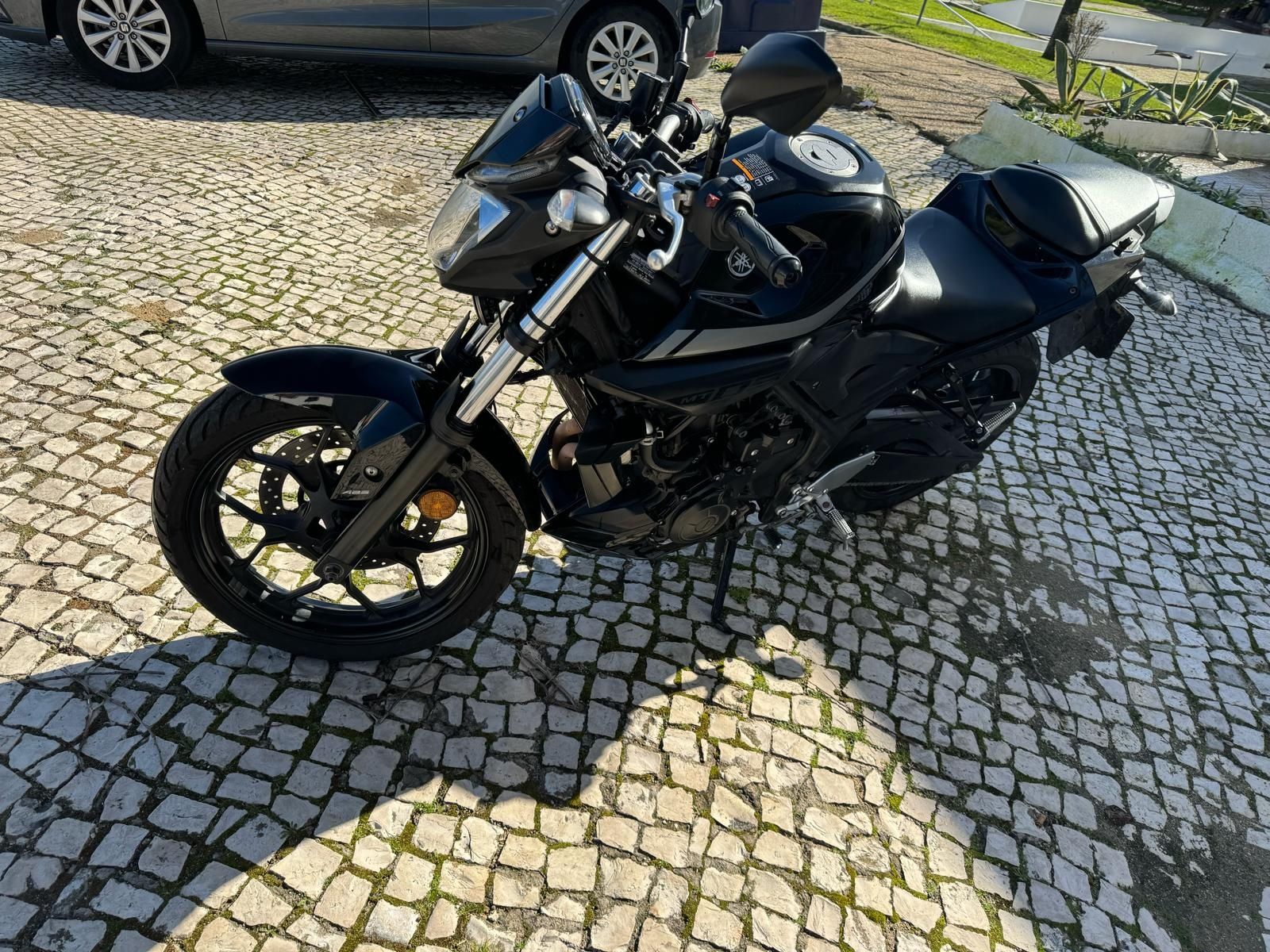Yamaha   MT 2019
