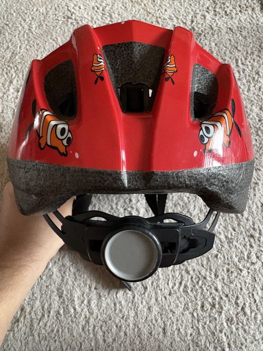 Dzieciecy kask Author