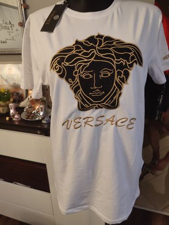 Koszulka bluzeczka męska Versace