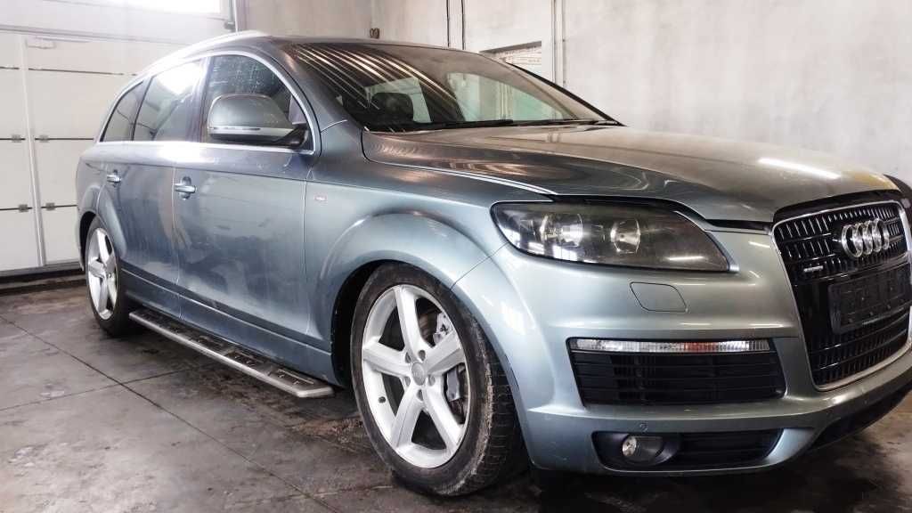 Разборка Audi Q7 Розборка Запчасти Ауди Ку7 Ауді Кю7 Авторазборка