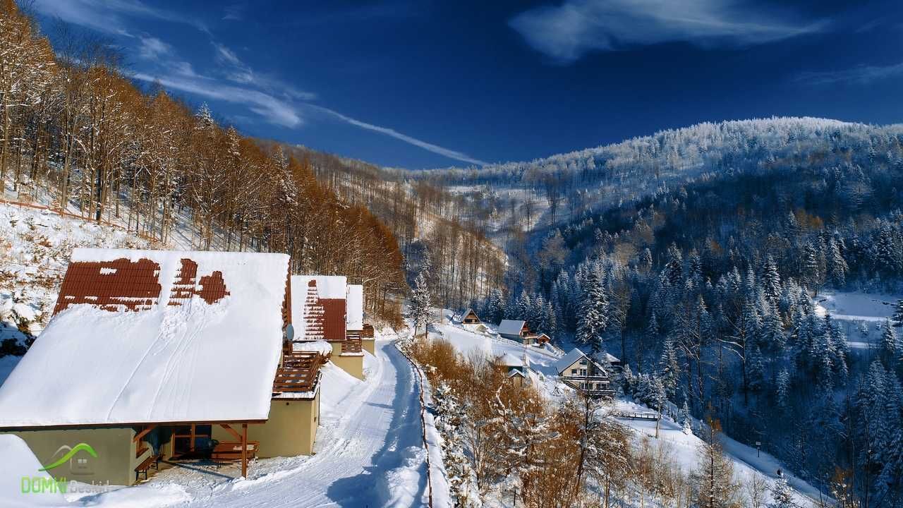 Domki Apartamenty w Górach ,Wakacje 2025 r.