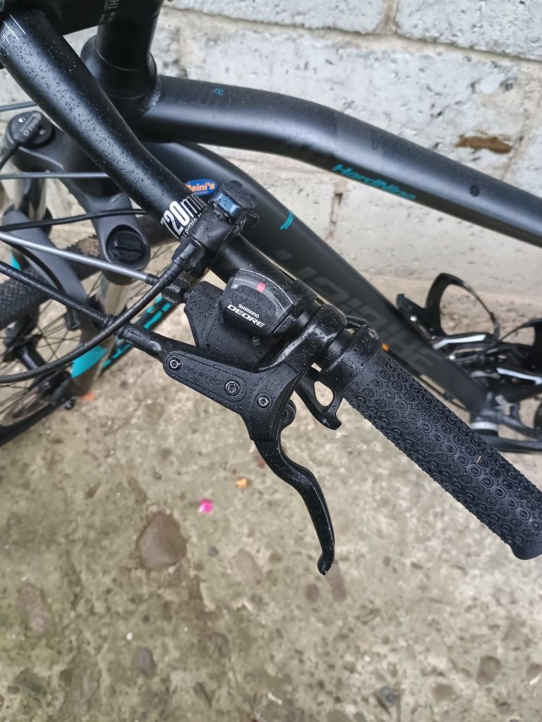 Rower crossowy Haibike Hardnine 4.0