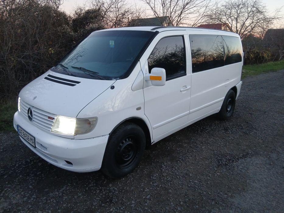 Продам Мерседес вито 638.2.2Сді
