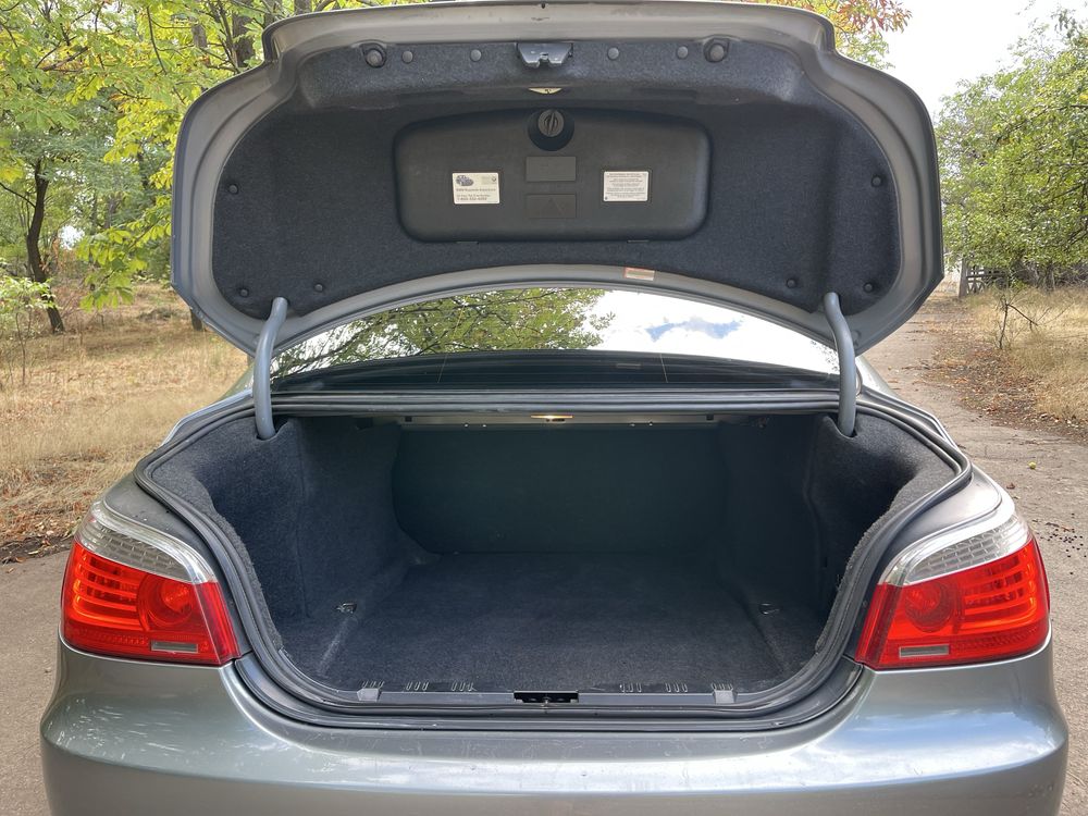BMW E60 528i 2008 Rest.