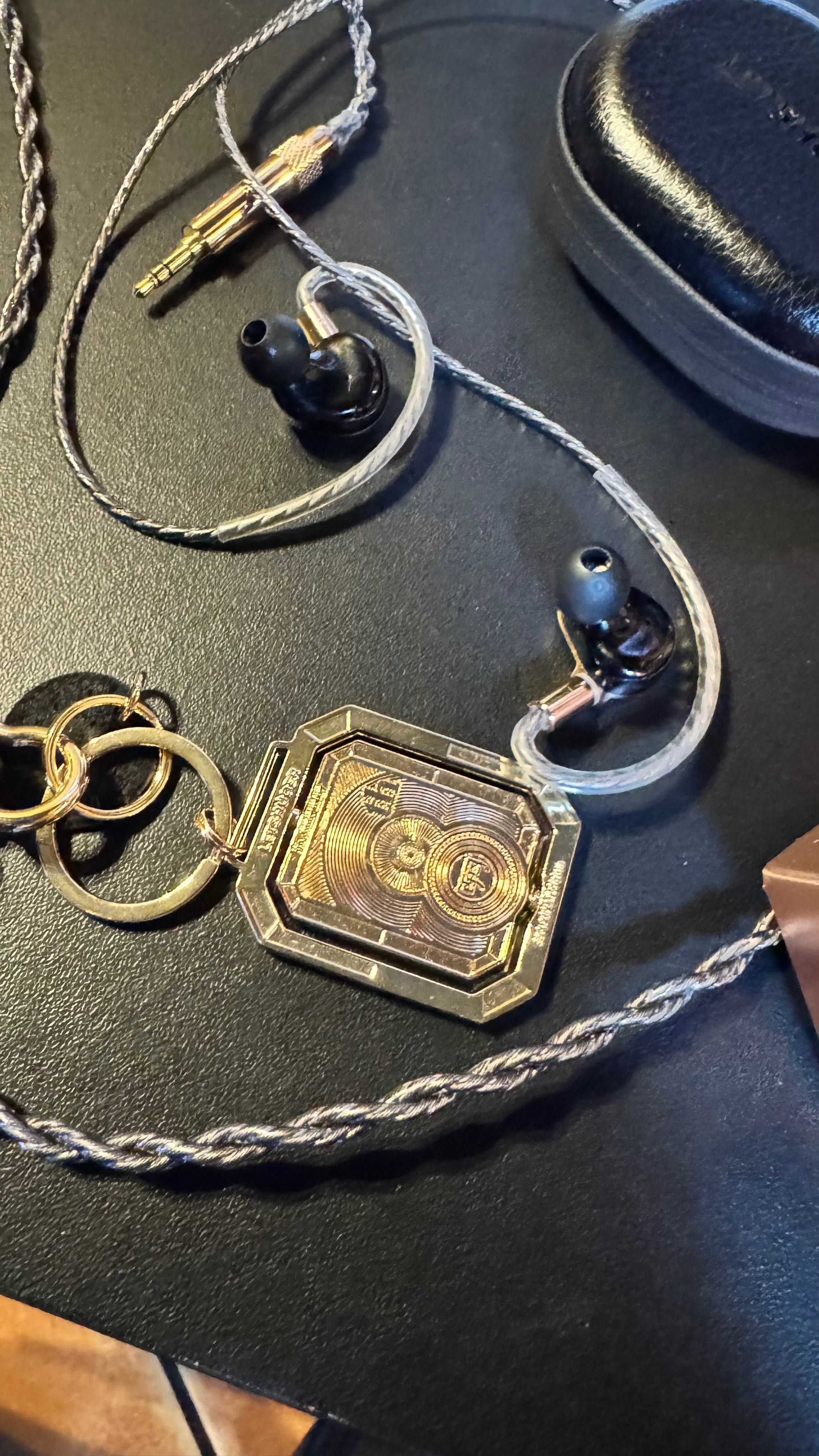 letshuoer s12 2024 limited edition Iems