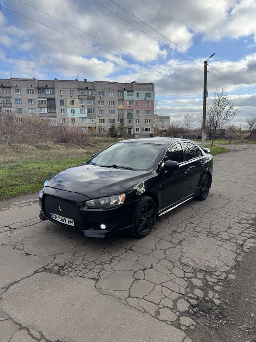 Продам Lancer X