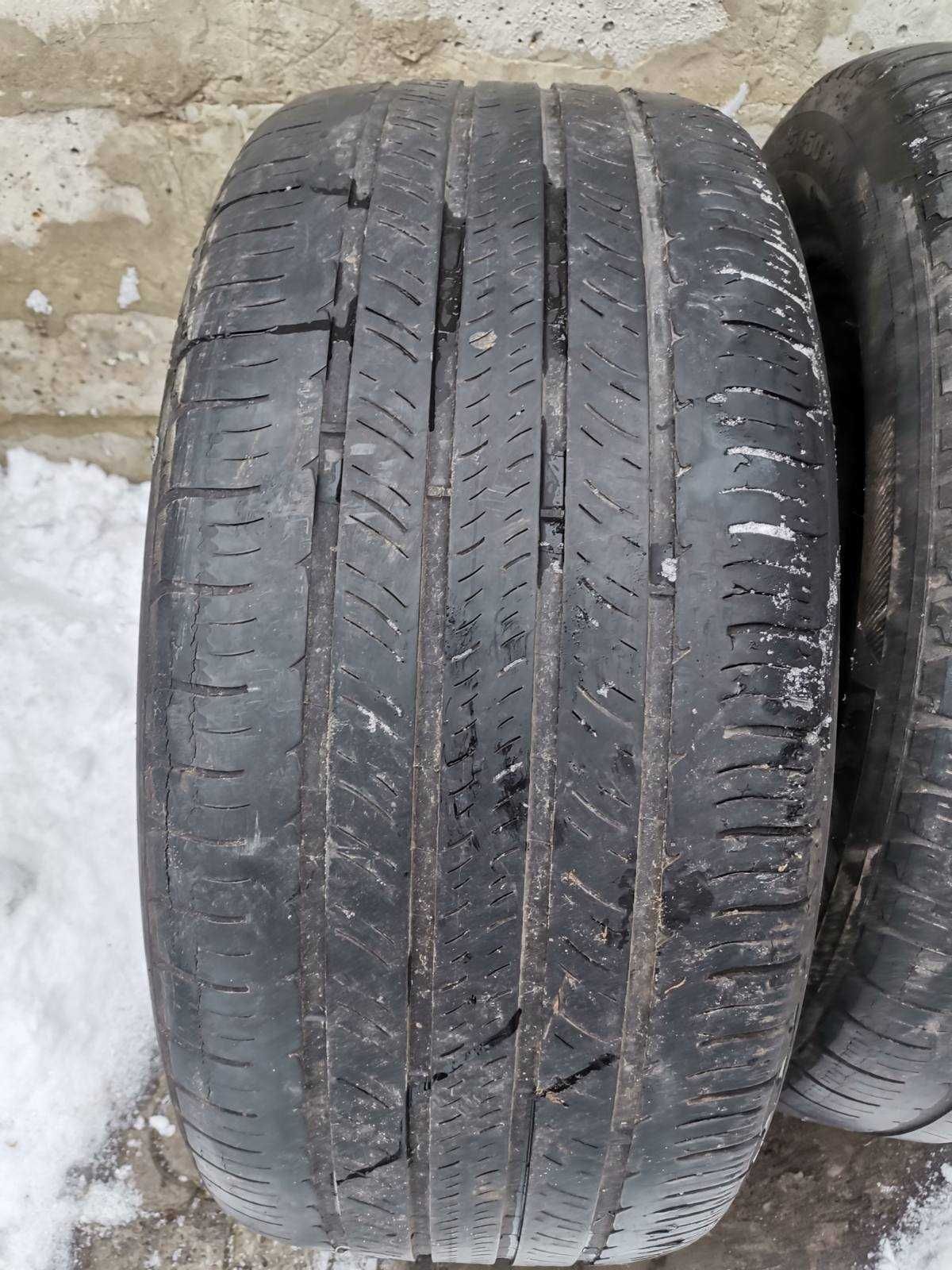 Michelin latitude tour 265 50 19 Пара