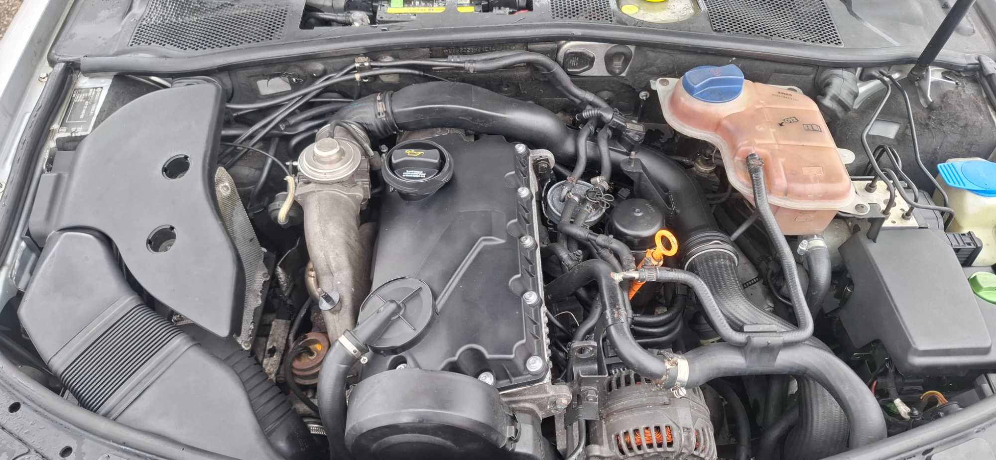 Vendo passat 1.9 tdi pd130 3bg