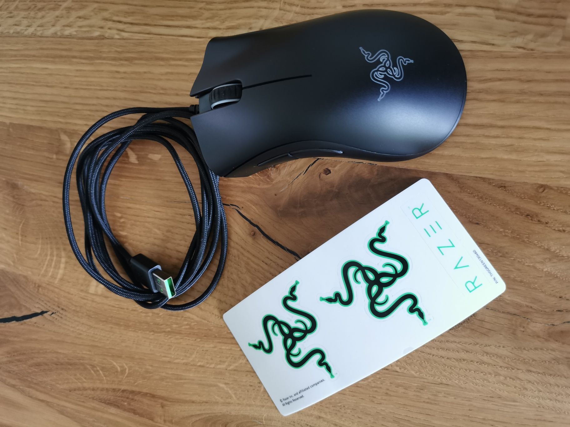 Mysz Razer Deathadder Essential