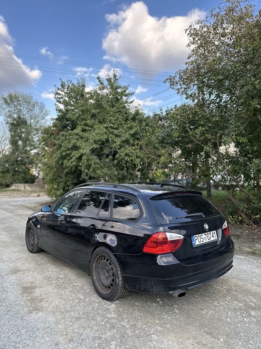 Bmw seria 3 e91 e90 części