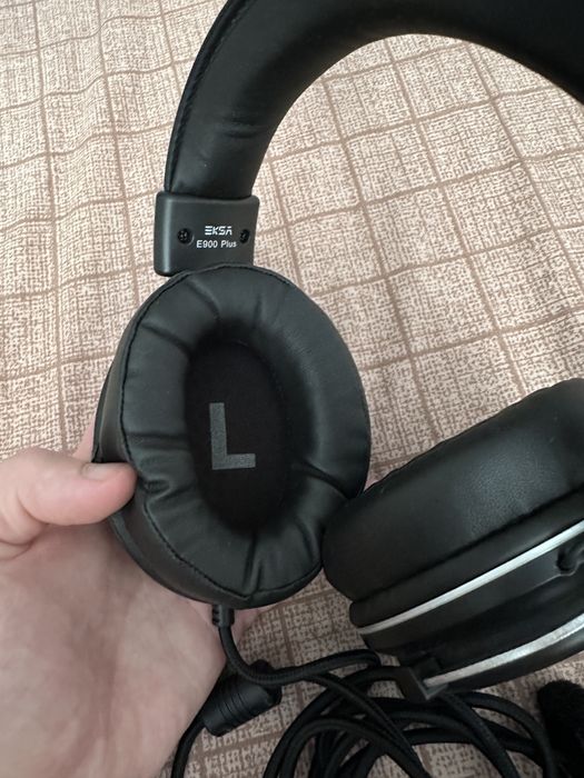 Провідні навушники EKSA E900 Plus для ПК PS4 PS5