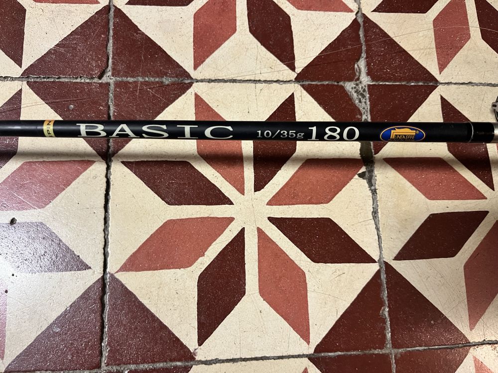 Vendo cana de pesca ao achiga