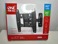 Suporte de Parede para TV One For All (NOVO)