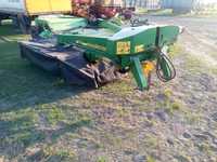 Kosiarka dyskowa kuhn John Deere Krone Easy Cut