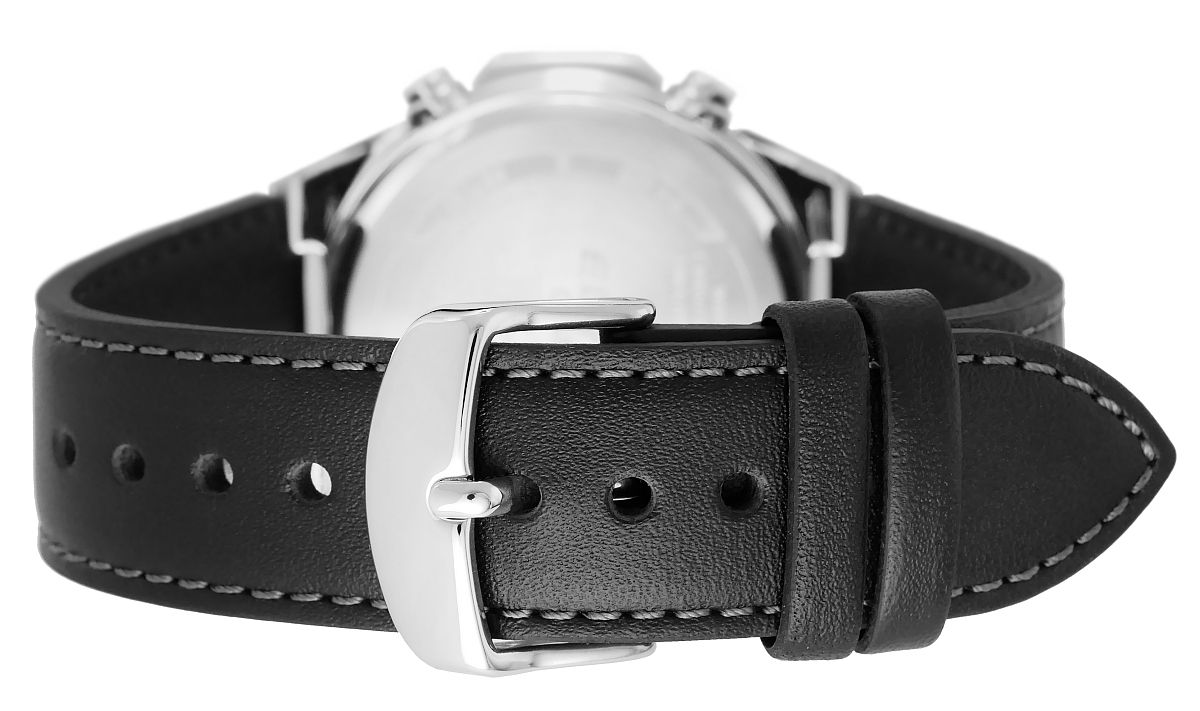 zegarek męski casio edifice efv-c110l-1avef 10 bar + box