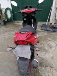 Scooter keeway focus 50