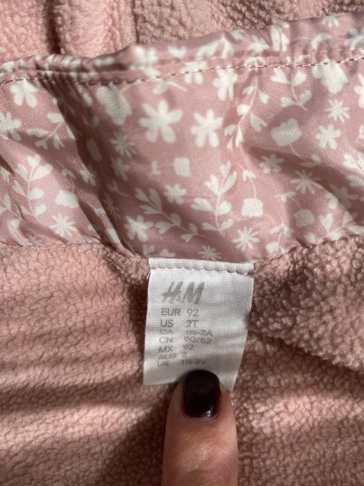 Ветровка h&m 1,5-2 года