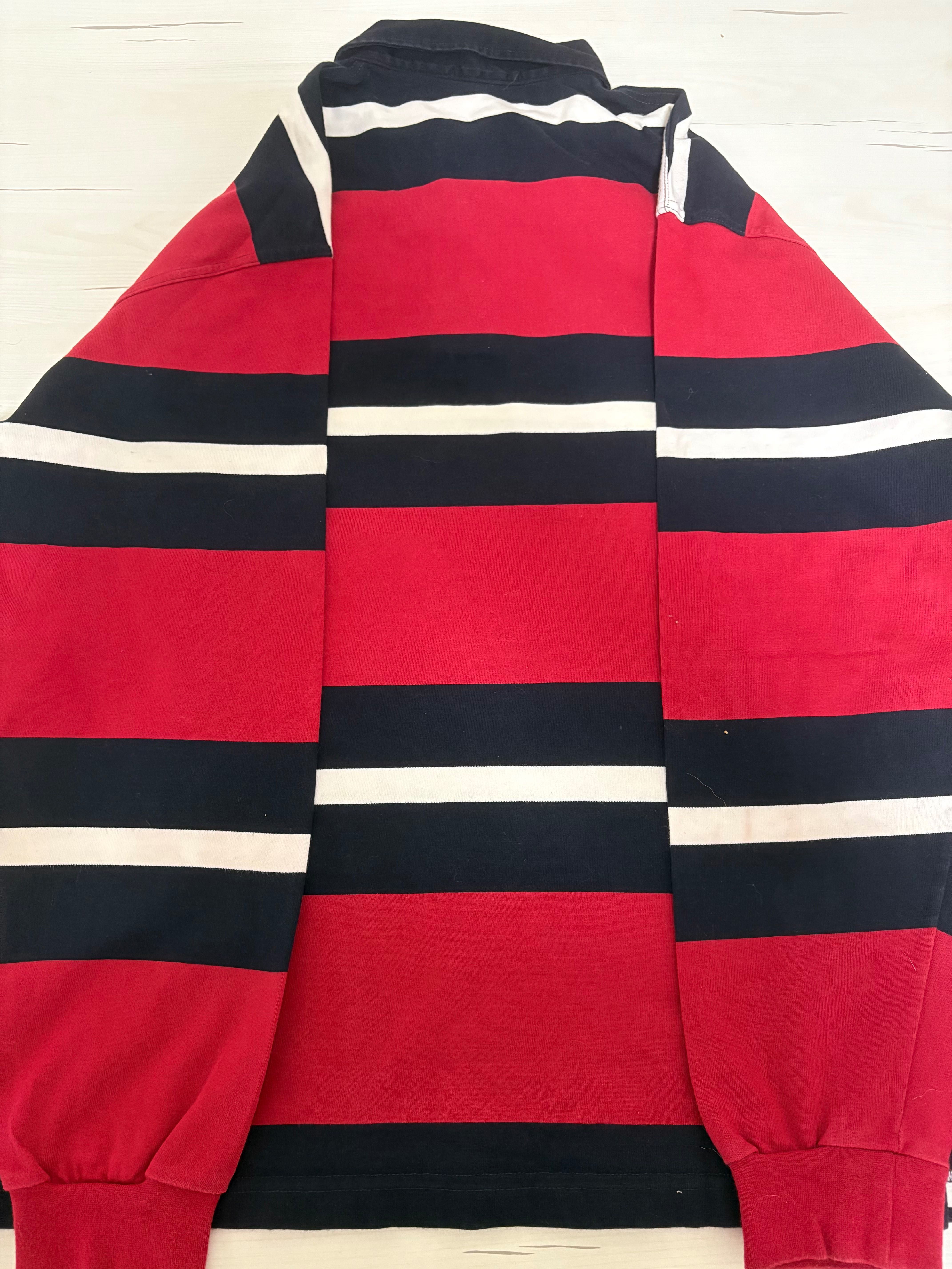 Polo de Manga Comprida Pierre Cardin – Clássico e Elegante
