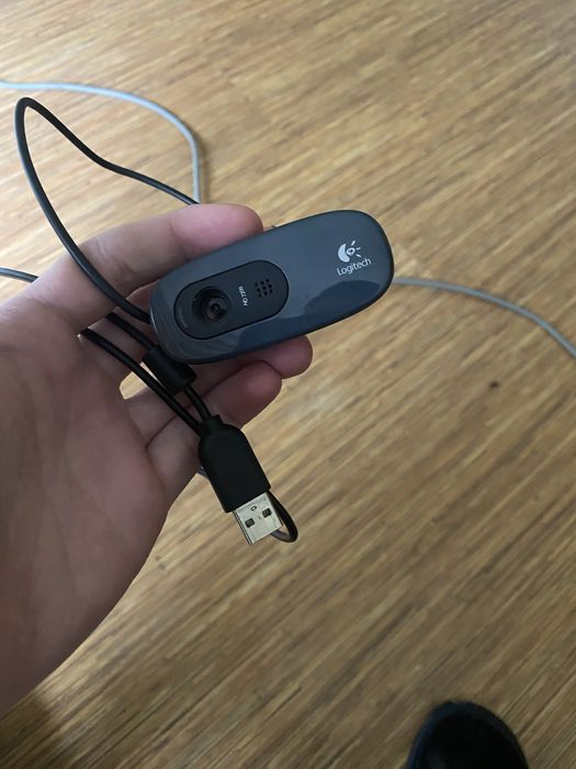 Веб камера logitech c270 HD