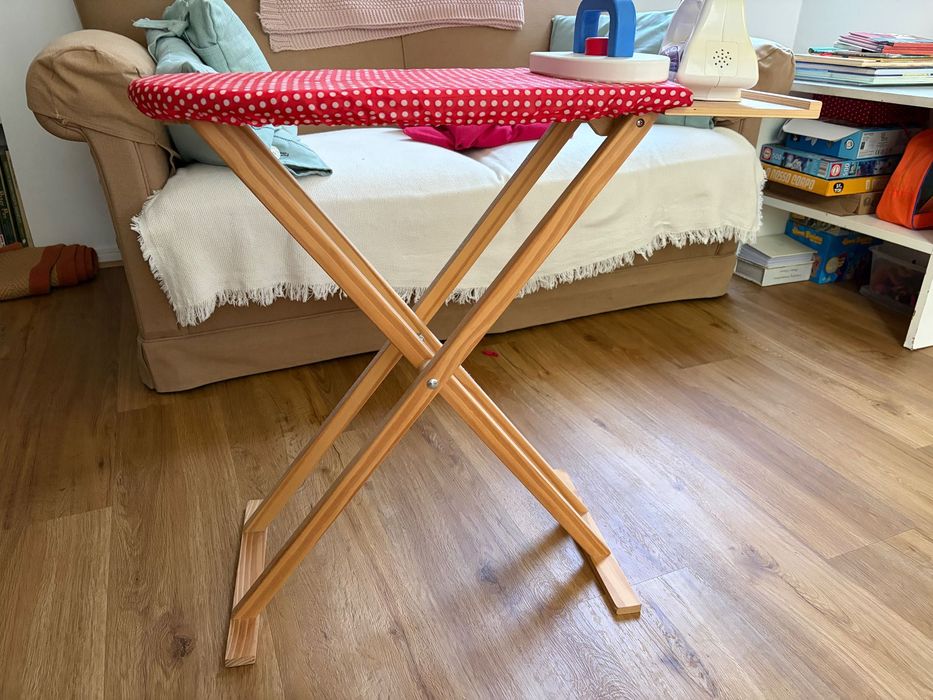 Brinquedos de madeira