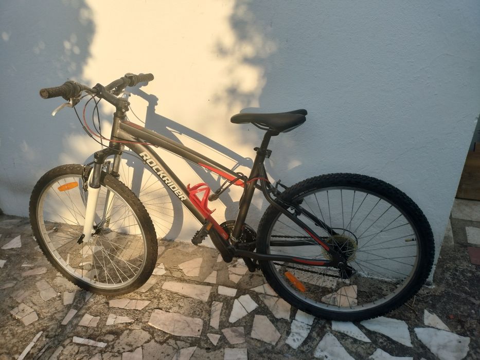 Bicicleta Btt Rockrider roda 26