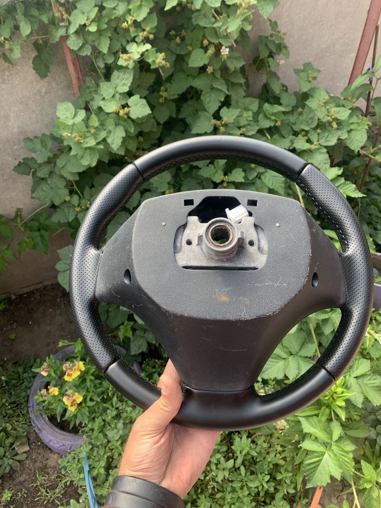 Руль хюндай і30/кермо hyundai