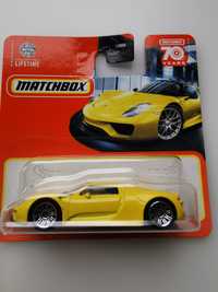 Matchbox Porsche 918 Spyder