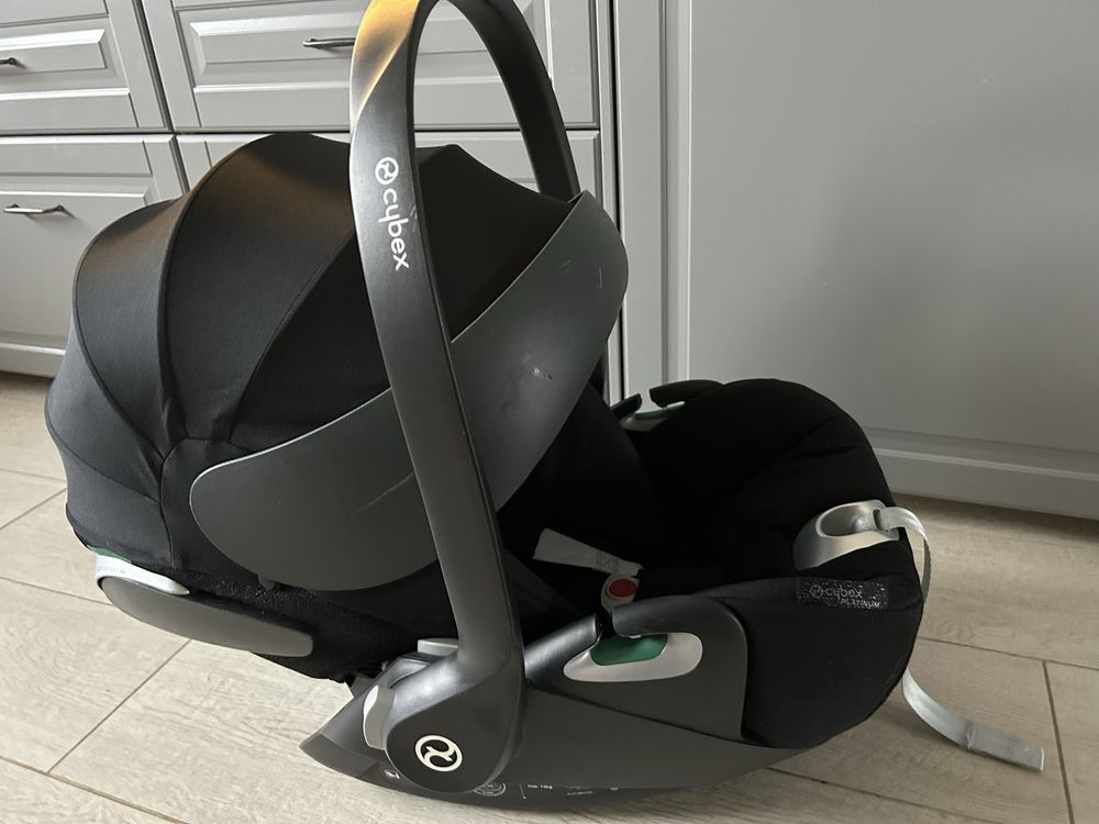 Fotelik Cybex Cloud Z2 i-Size bez bazy