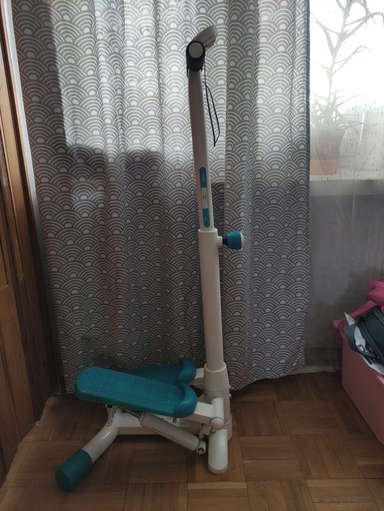 Stepper Domyos MS520
Stepper Domyos MS520
Stepper Domyos MS520
Stepper