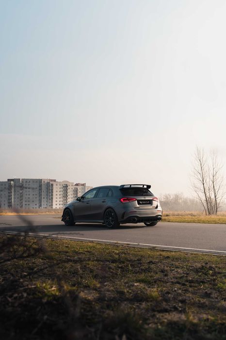 Wynajem MERCEDES A45S AMG, GIULIA QV, BMW M3/M5, Audi RS3 8V, RS6 C8