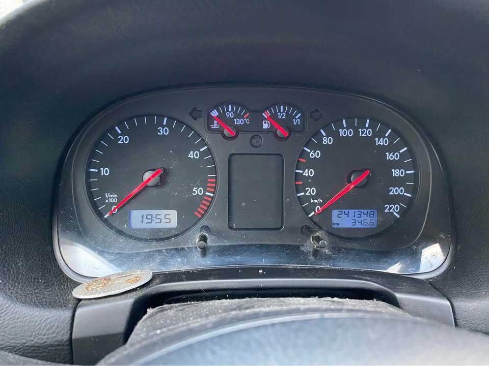 Golf 4 TDI – jeździ jak trzeba, wygląda jak może :)