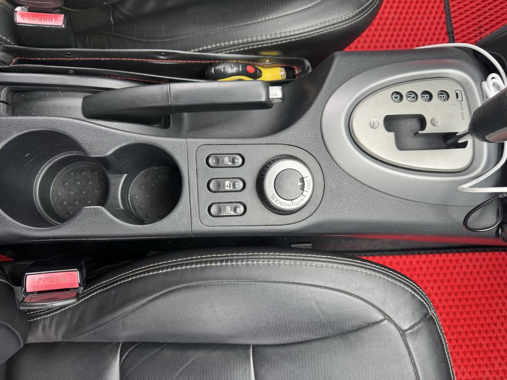 Nissan Qashqai J10 2008 р.в., 2,0 (141к.с.) Tekna+, 4х4, варіатор
