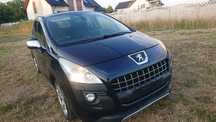 Peugeot 3008 2.O HDI 150 km