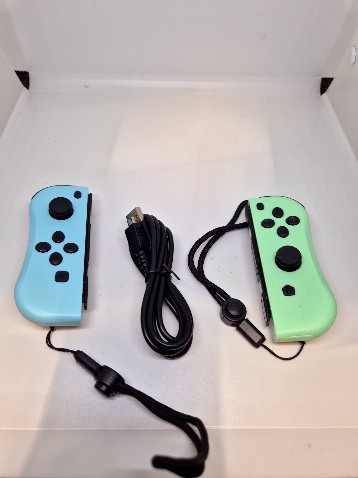 kontrolery joy-con nintendo switch kolory nowe Joy pad