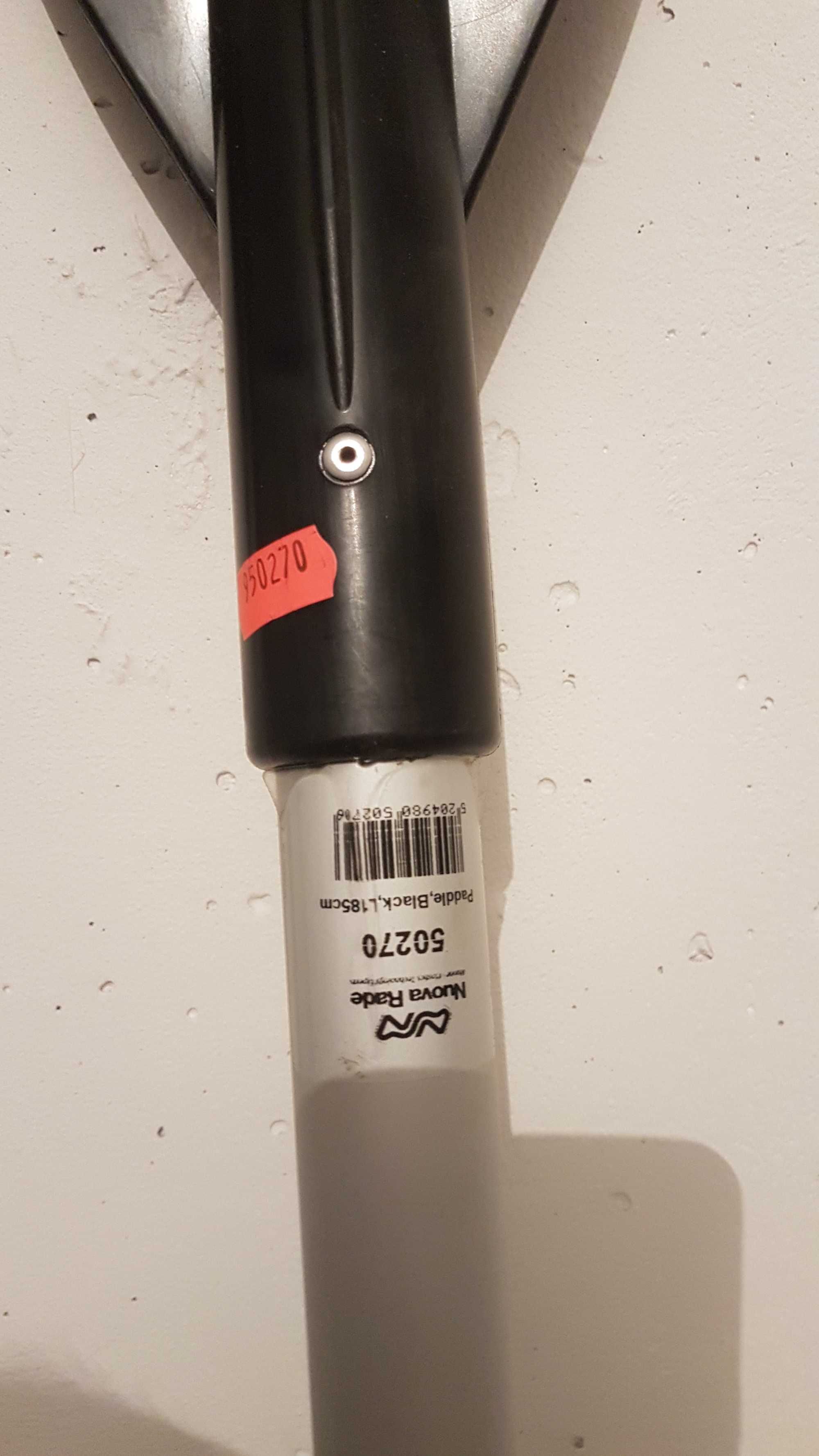 Wiosła do łodzi lub jachtu ciężarki, 20 kg i ołowiany około 6 kg .