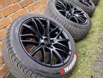 Felgi aluminiowe Brock B34 17 cali 5x114,3